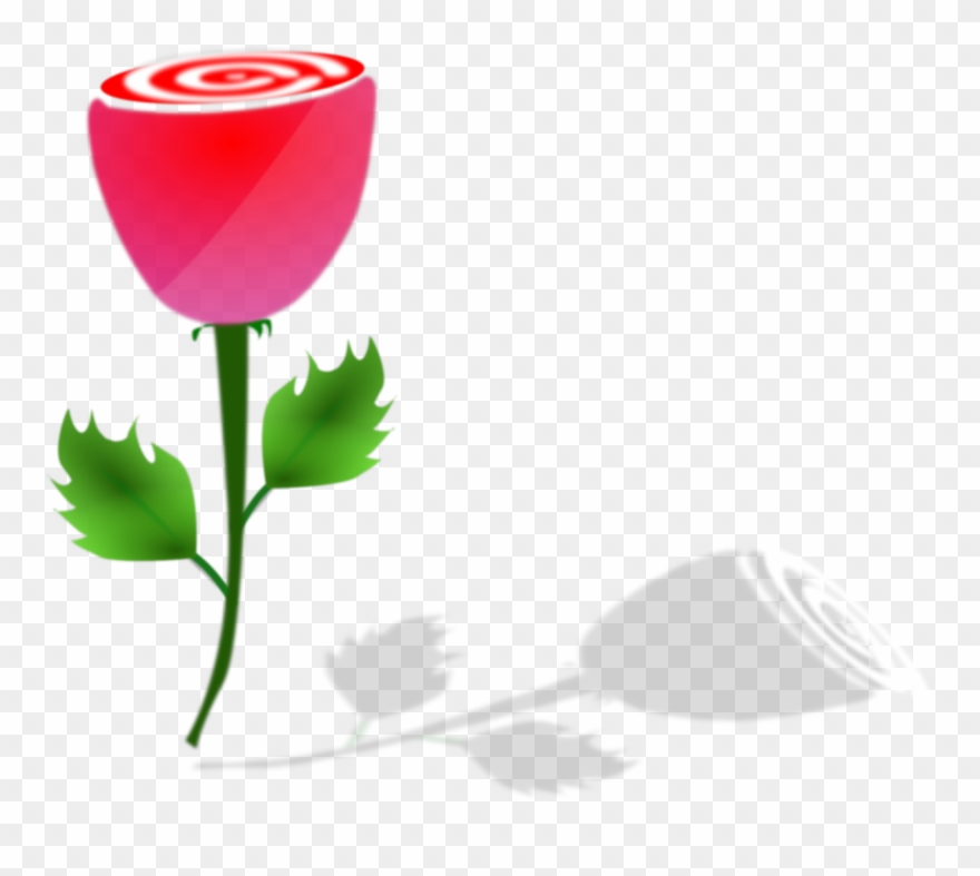 Open - Flower Icon Clipart
