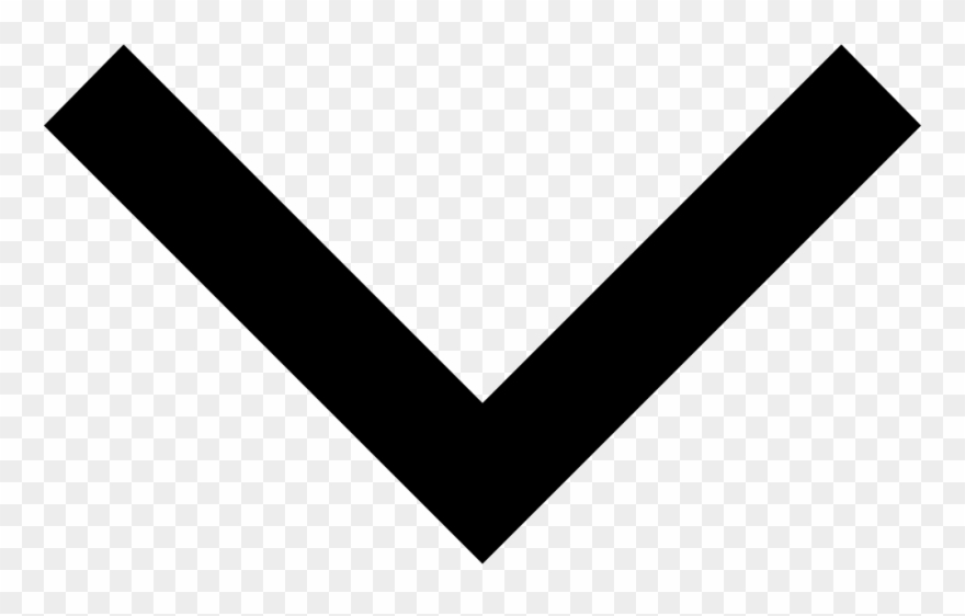 Chevron Down Comments - Child Care Clipart