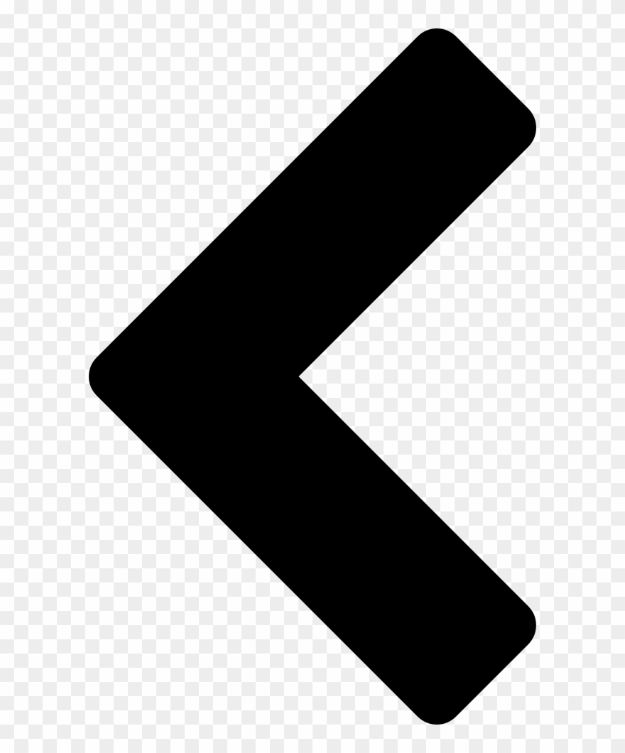 Chevron Left Comments - Previous And Next Icon Clipart