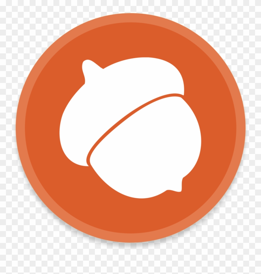 Acorn Icon 1 - Symbol Clipart