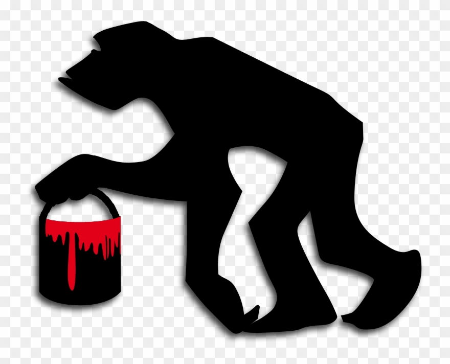 This Means That I Actually Studied The Art Of Painting - Painting Clipart