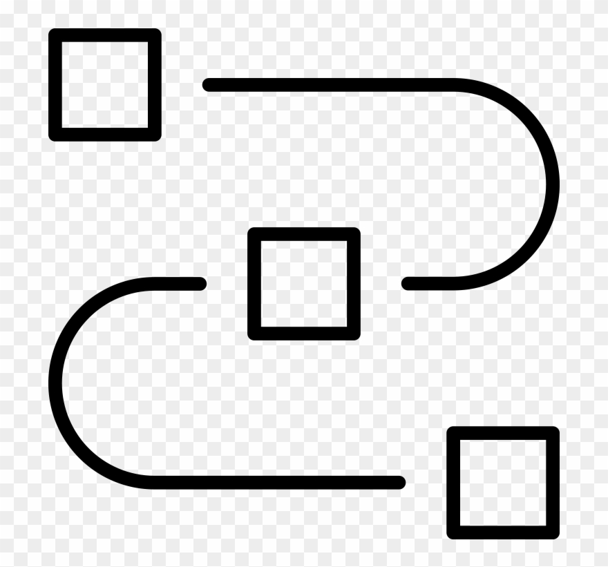 Ai Can Now Assist With Better Call Routing, Post Call - Line Art Clipart