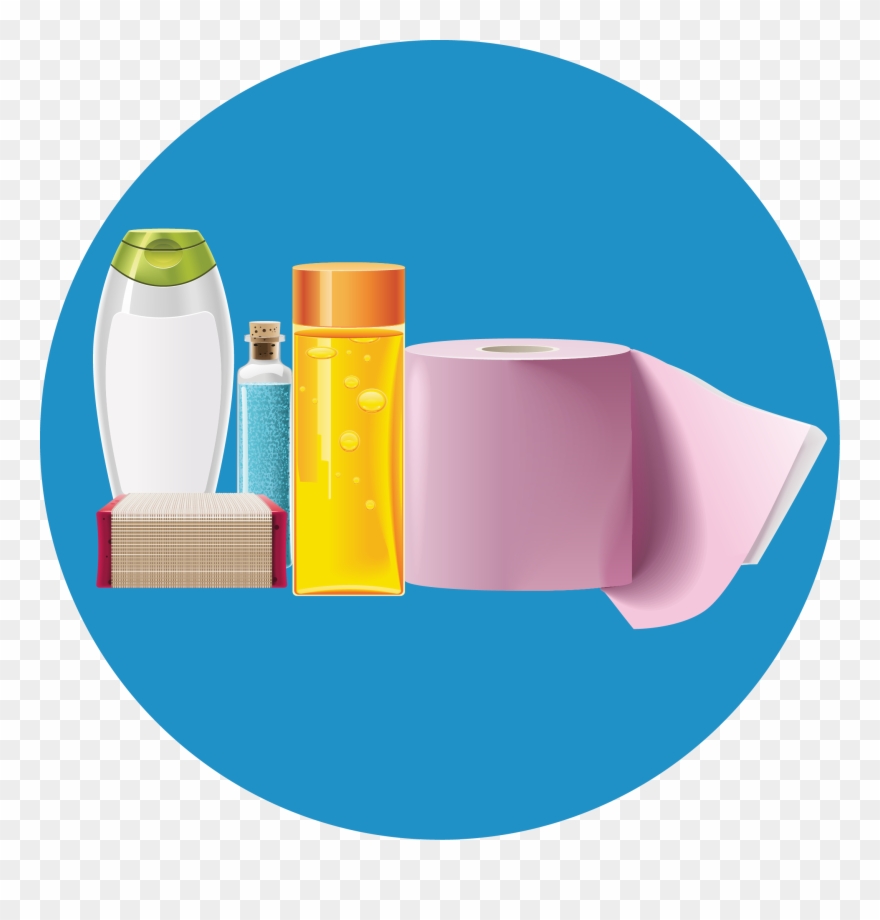 Free Toiletries Clipart