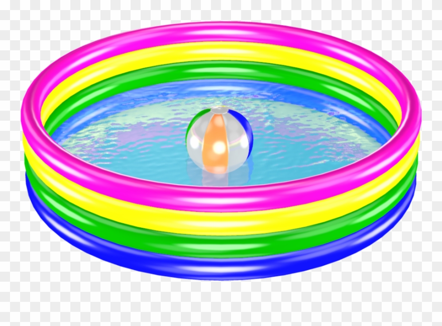 Kiddie Pool Png Clipart