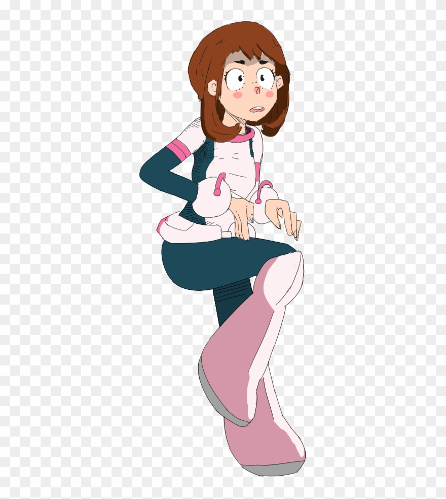 Floaty Girl - Newgrounds Clipart