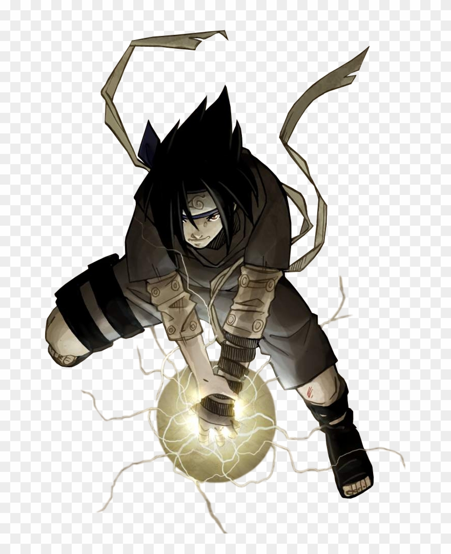 Mcolsoqo Naruto Wallpapers Sasuke Clip Art Library - Chidori Sasuke Uchiha Png Transparent Png