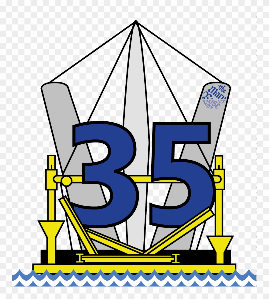 The Mary Rose On Twitter - Sail Clipart