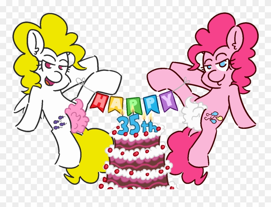 35th Anniversary, Artist - Cartoon Clipart