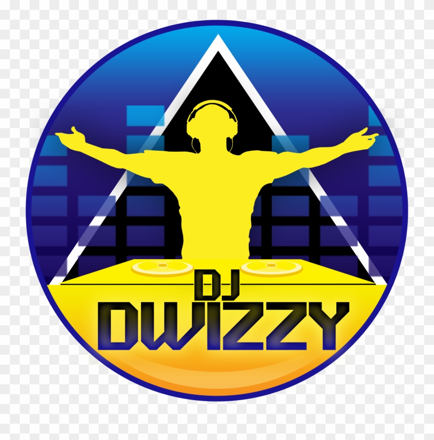 Dj - Producer - Logo Clipart
