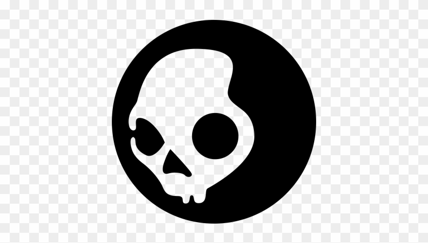 Banner Stock Skullcandy Skull Hearphone Calavera Cool Clipart