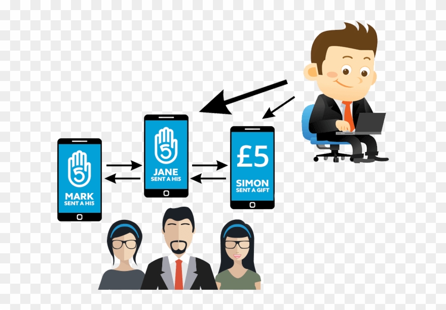 Highfive Rewards For Employee Engagement - My Incom Als Ebook Von Love.interest Clipart