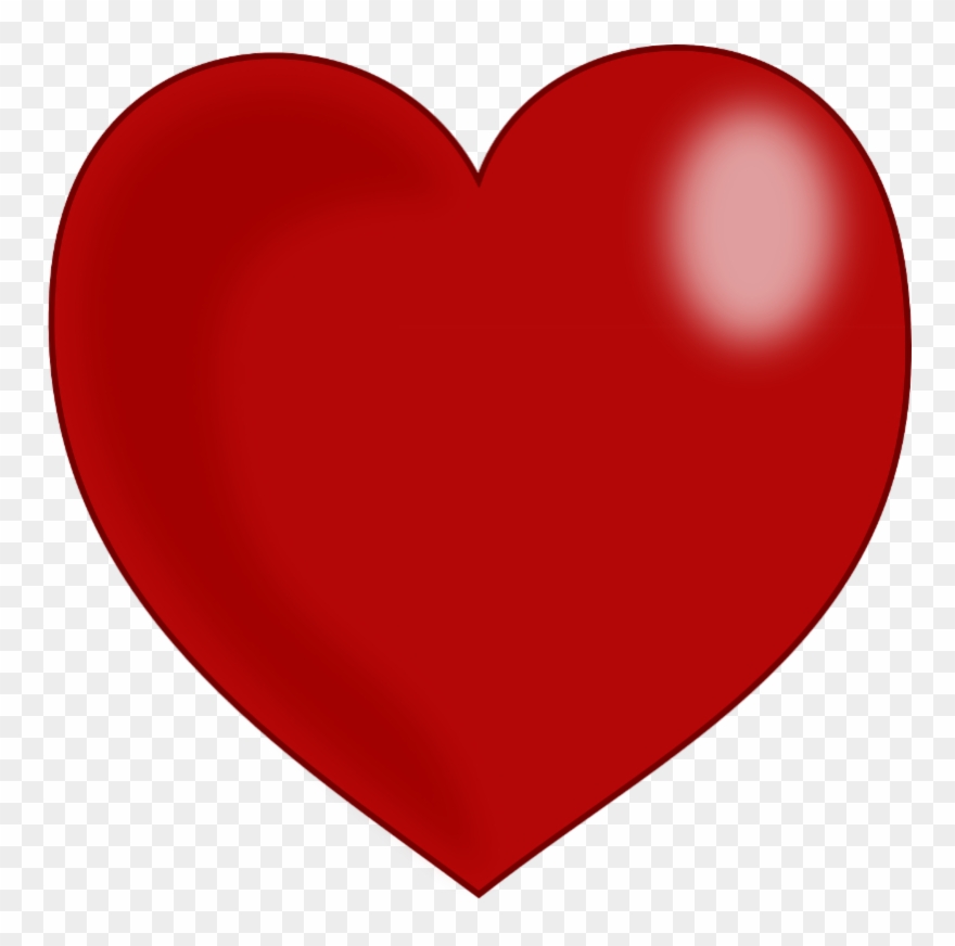 The Prevalence Of Hypertension And Diabetes In Delaware - Big Heart Pic Gif Clipart