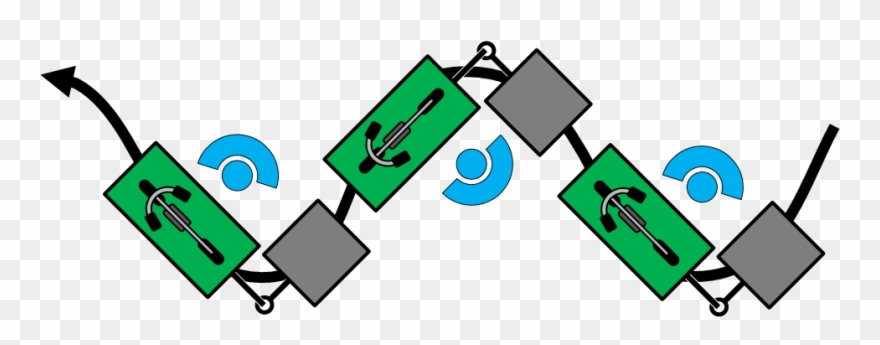 Bike Kit Around Corners Clipart