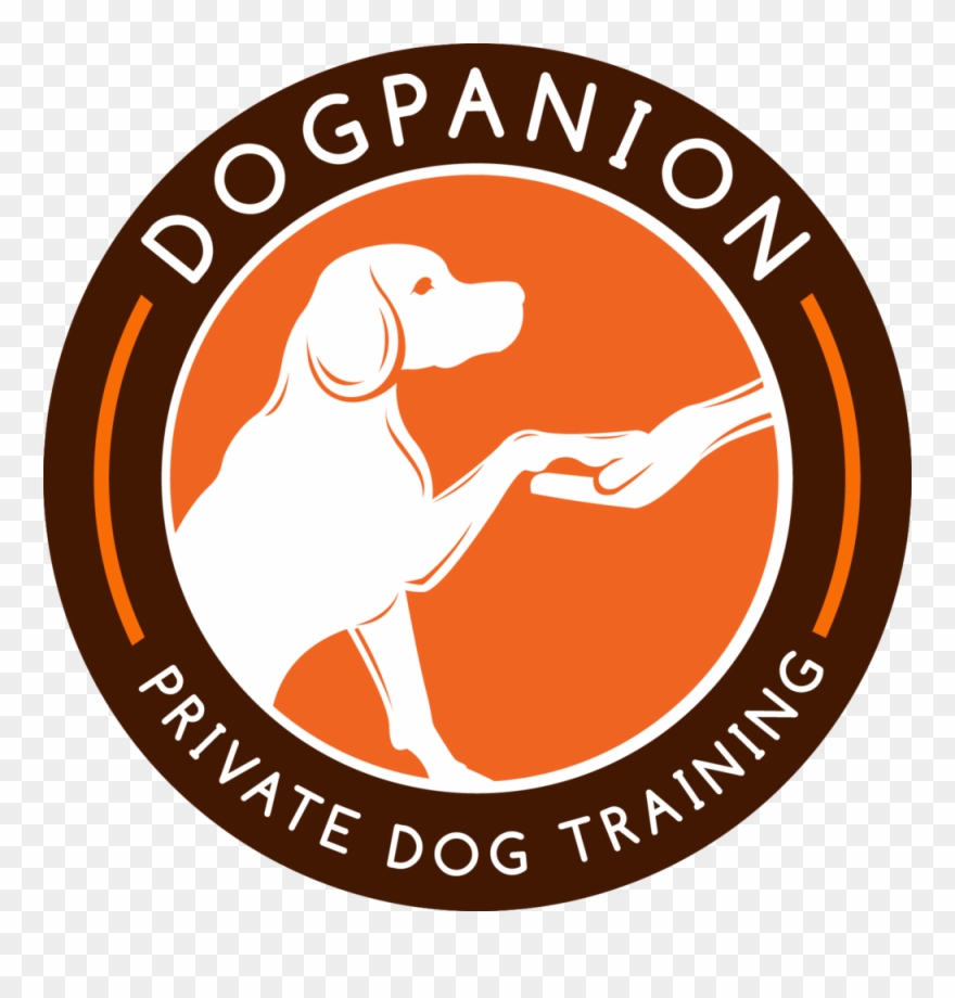 Dog Training Logo Png Clipart
