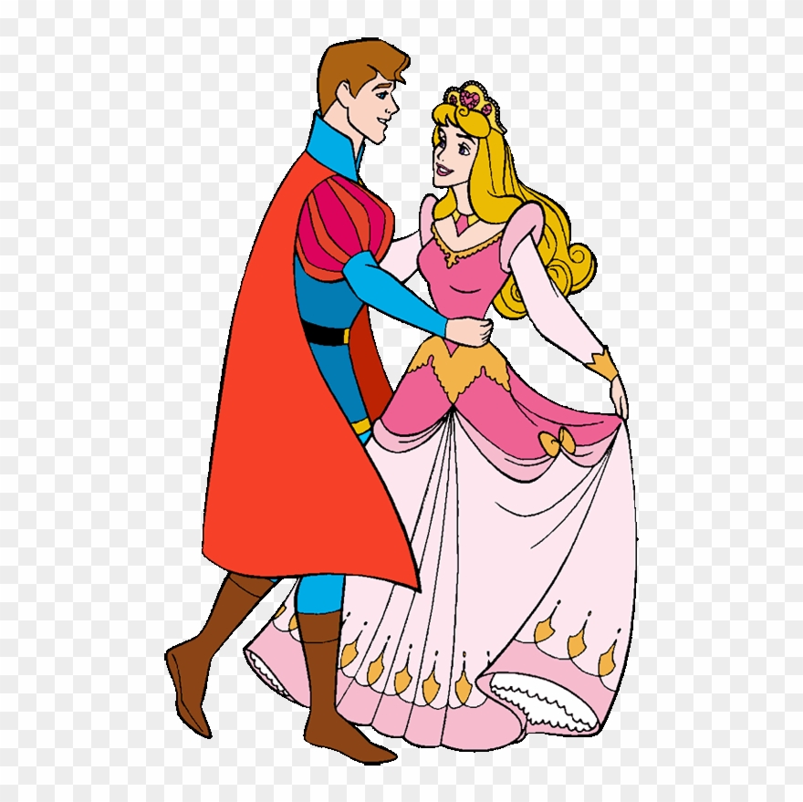 Princess Aurora's Valentine's Day With Prince Philip - Disney Pictures Of Aurora And Phillip Clipart