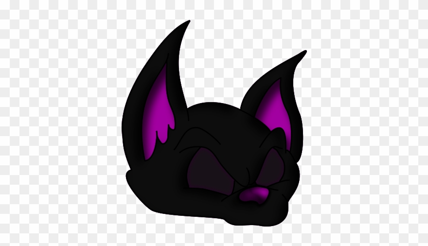 The Mask Of The Weasel - Illustration Clipart