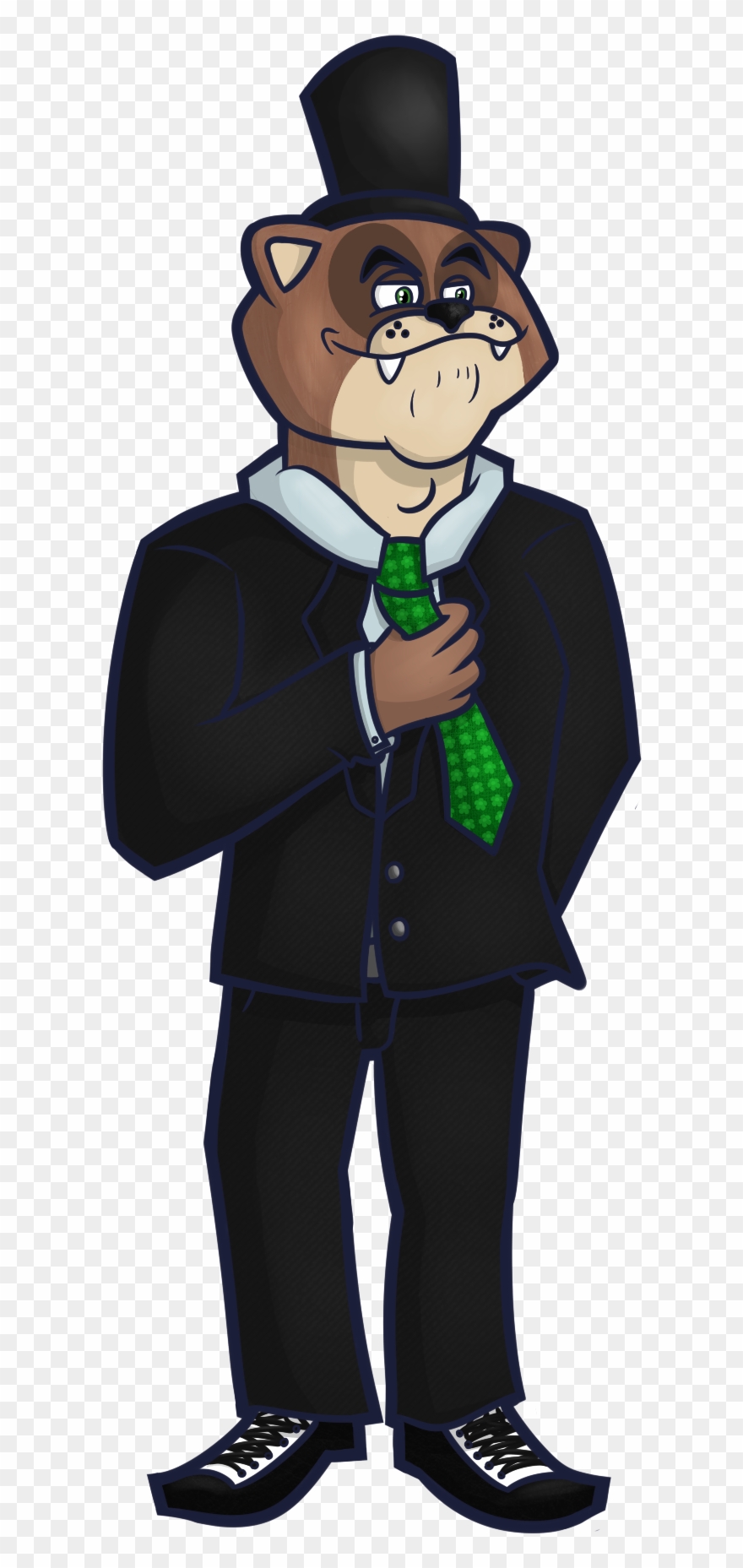 Popgoes The Weasel - Popgoes The Weasel Fan Art Clipart