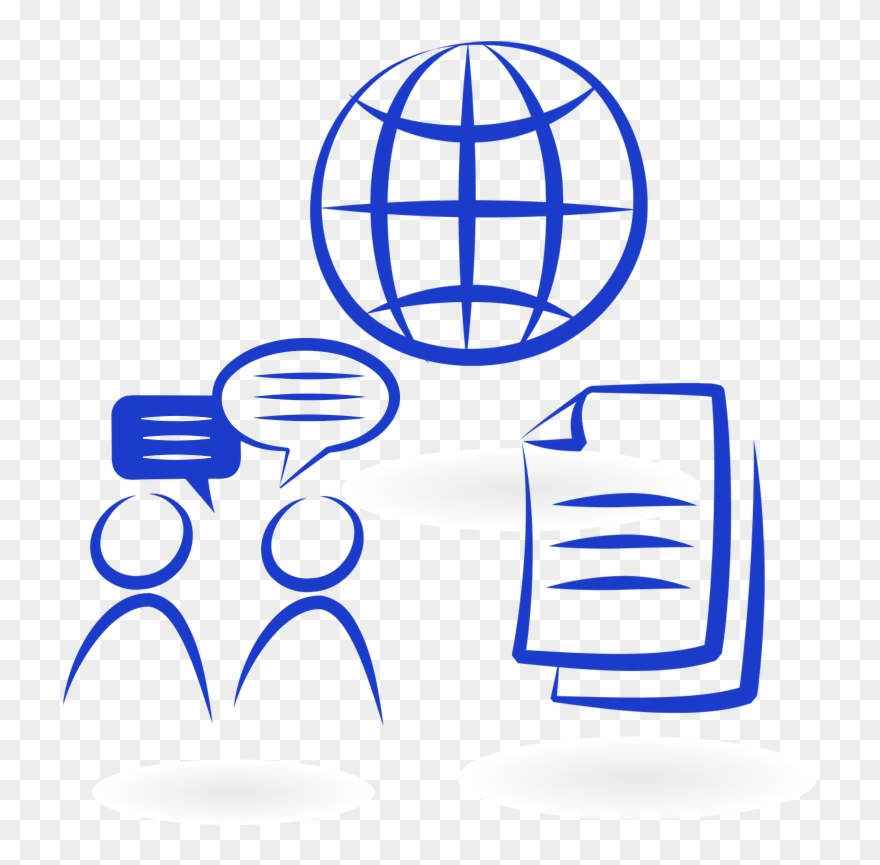 Survey For Assessment Of Expertise And Services For - Communication Logos Clipart