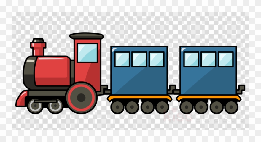 Train Png Clipart Train Rail Transport Clip Art - Train To Jozi Dj Ace Transparent Png