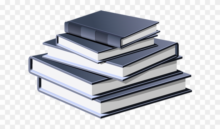 Публикации - Medical Books Clip Art - Png Download