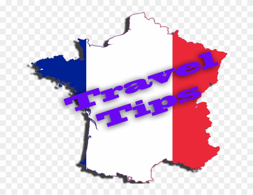 Lyon Tips Travel Information And For France - France Flag Clipart