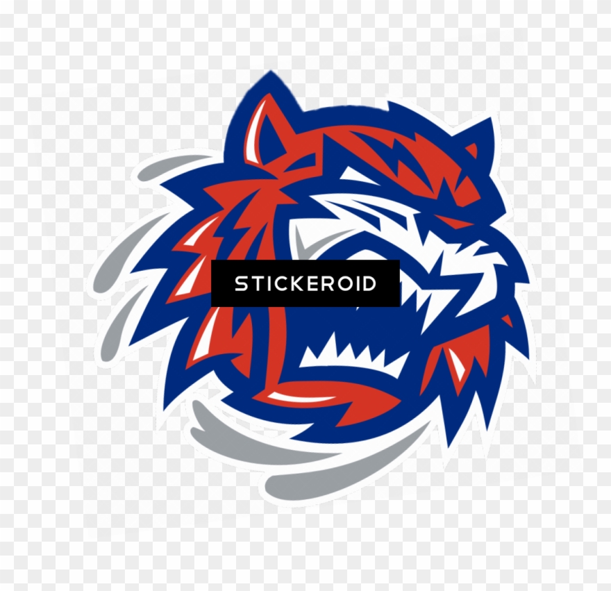 Bridgeport Sound Tigers Logo Clipart