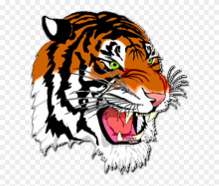 Benton Harbor High School Clipart
