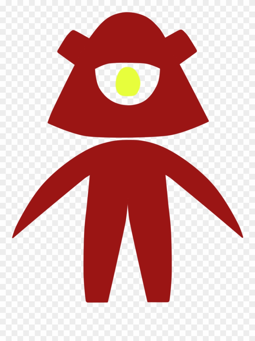 A Ruler - Cartoon Clipart