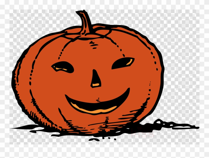 Happy Jackolantern Clipart Pumpkin Pie Jack O' Lantern - Love Icon Transparent Background - Png Download