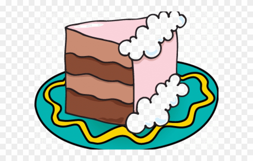 Ice Cream Clipart Slice - Png Download