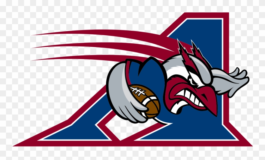 Riders Vs Montreal - Montreal Alouettes Logo Clipart
