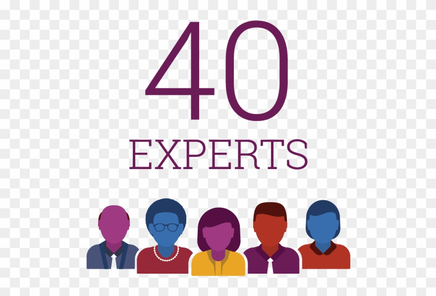 In August, We Brought Together 40 National Experts - Sanaa People Vector Clipart