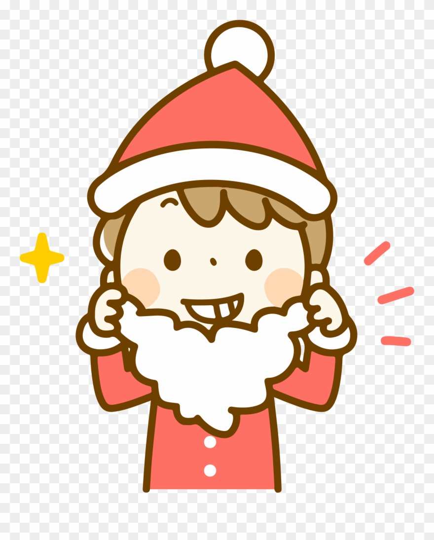 Big Image - Santa Claus Clipart