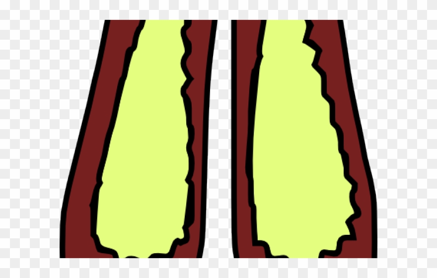 Cartoon Clothes And Shoes Clipart