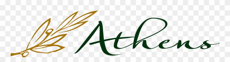Menu - Athenian Logo Clipart