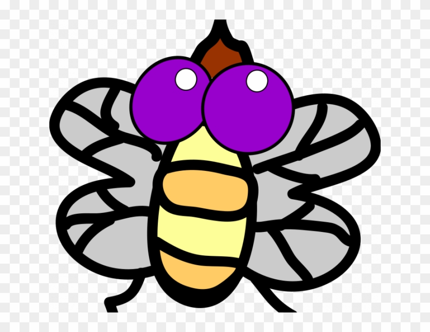 Fly Free Clip Art - Fly Clip Art - Png Download