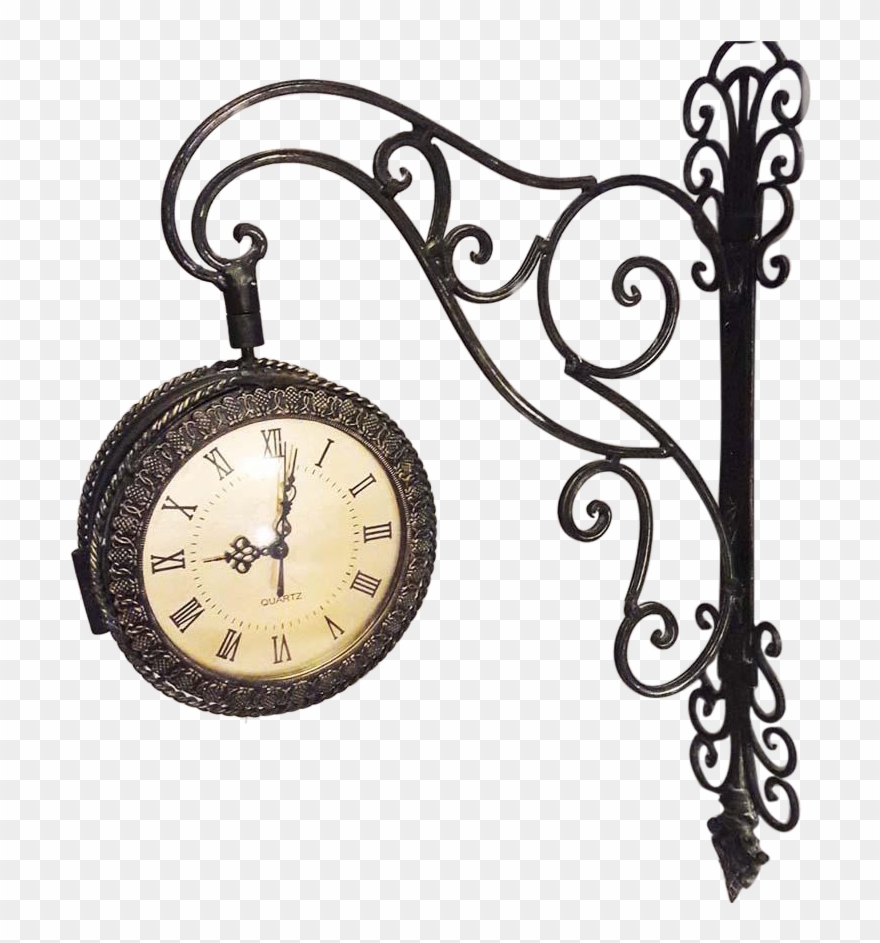 Quartz Clock Clipart