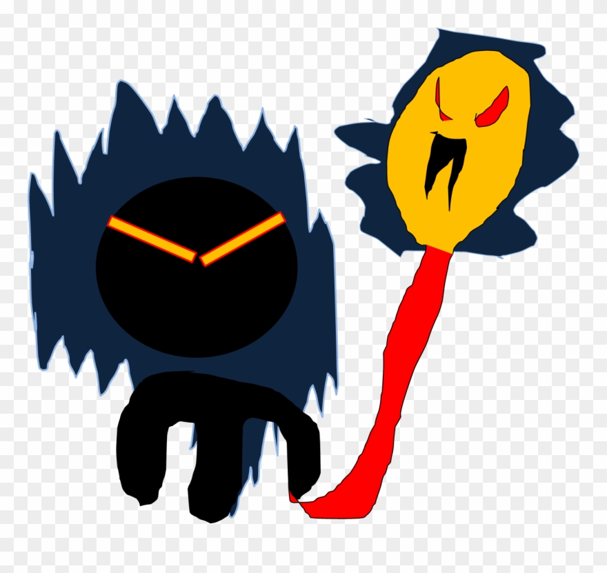 Long Clip Dread - Png Download