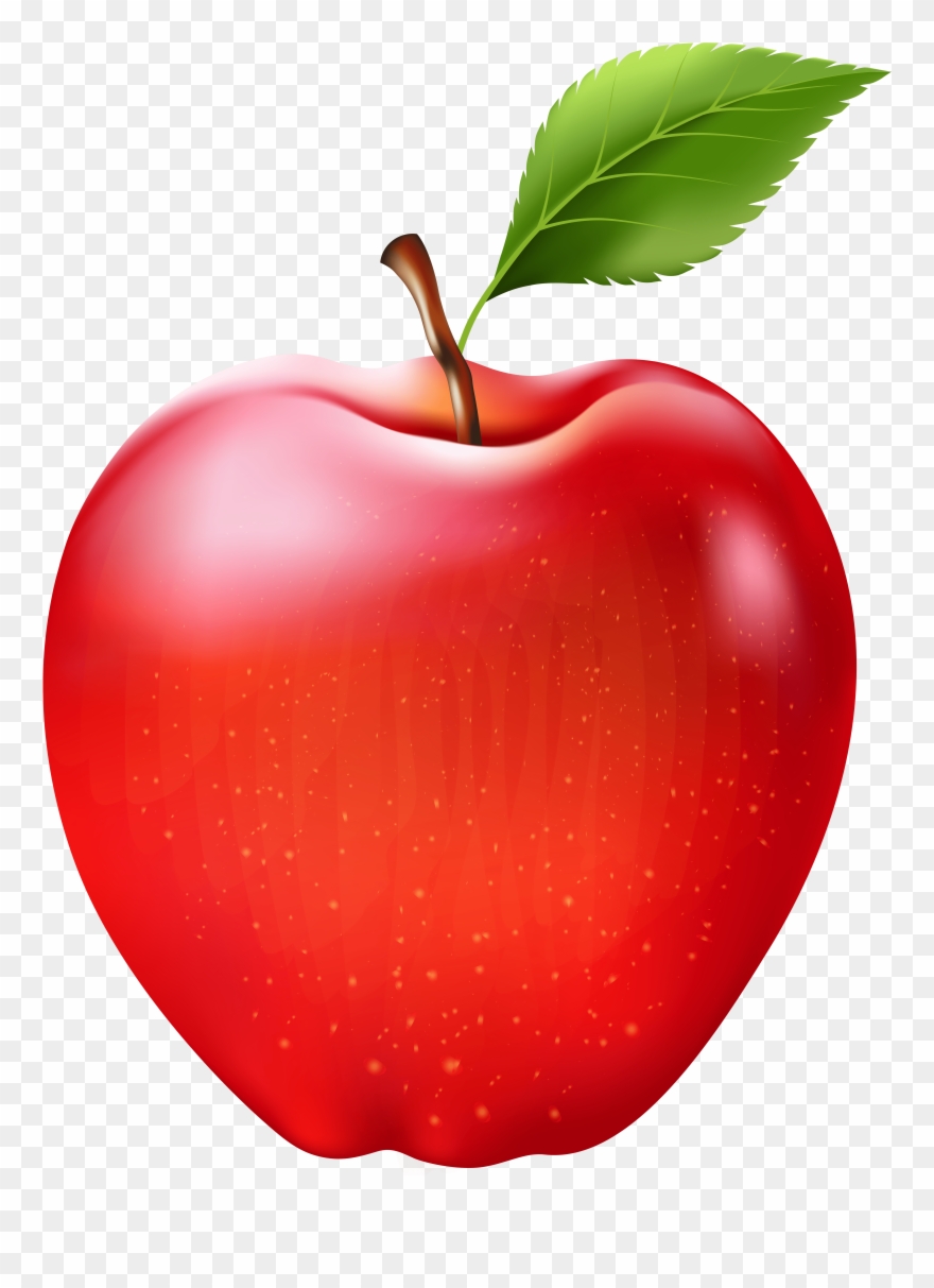 Apple Transparent Png Clip Art Image Gallery