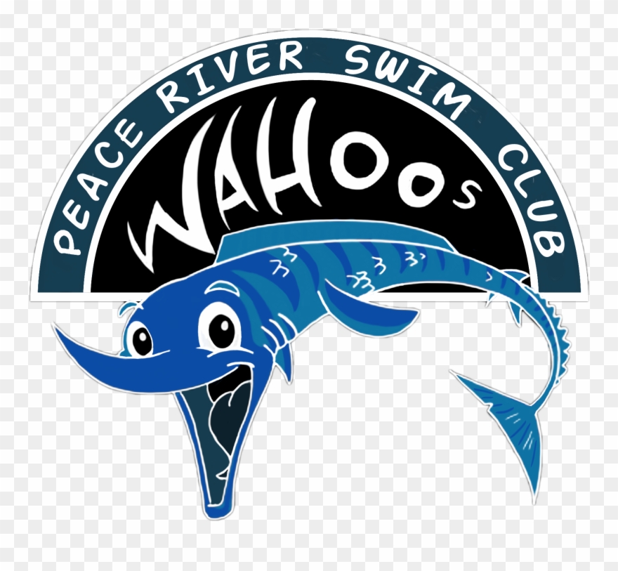 Peace River Wahoos Clipart
