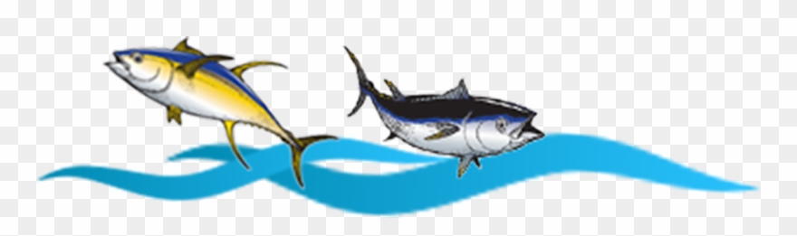 255-3128 - Atlantic Blue Marlin Clipart