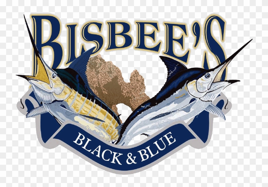 Bisbees Black & Blue Cabo Tournament - Bisbee Blue Clipart