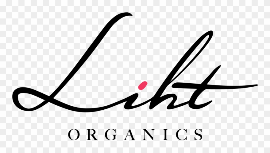 Liht Logo, Liht Products - Natural Skin Care Clipart