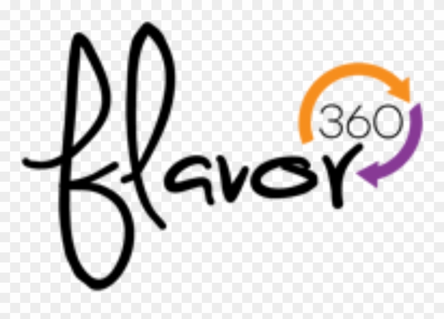 Flavor 360 Clipart