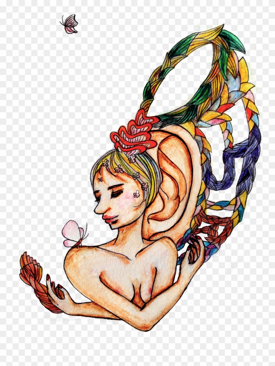 Desire @by T - Illustration Clipart
