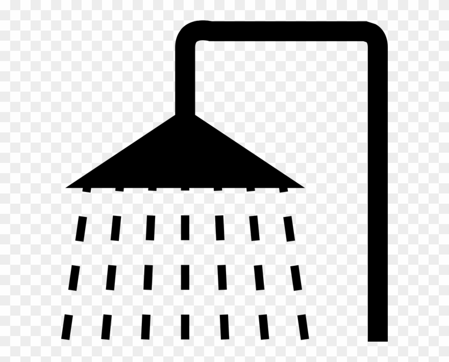 Bathroom Remodeling Dallas Jospeh Berry Icon - Outdoor Shower Clipart - Png Download