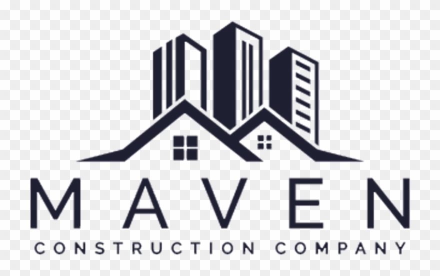 Home Remodeling Contractor & Home Builders - Maven Construction Company Clipart