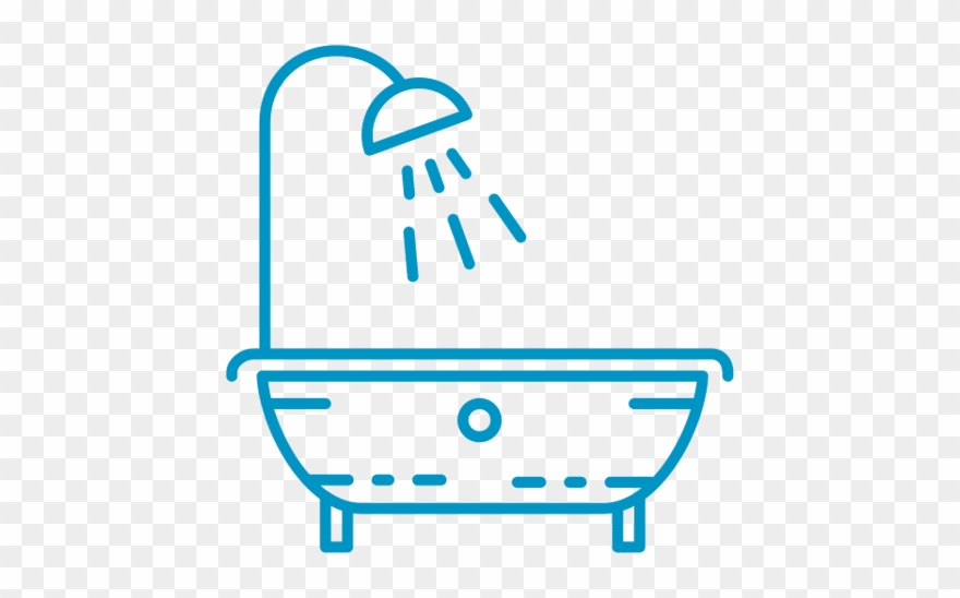 Bathroom Remodeling - Bathtub Clipart
