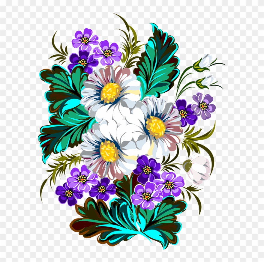 Image Du Blog Zezete2 - Flower Clipart