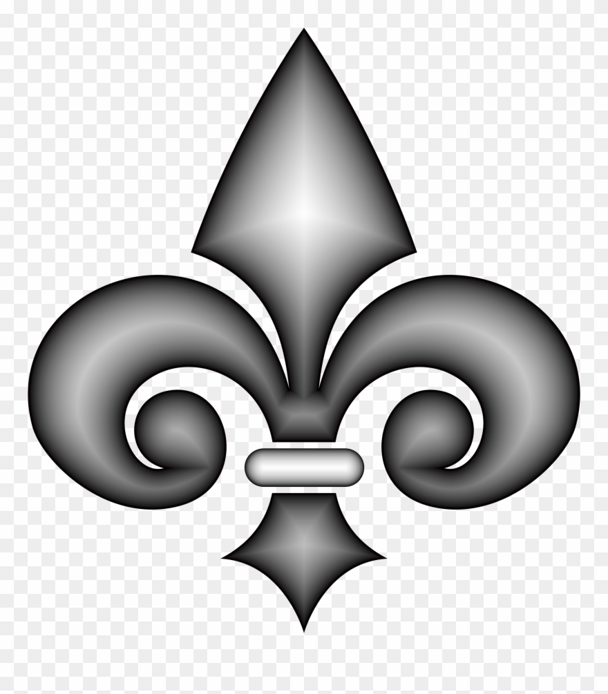 Big Image - Grayscale 3d Clipart